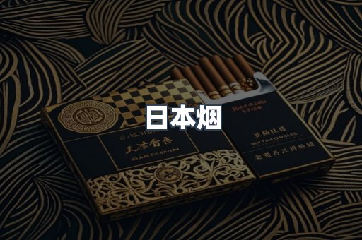 日本香烟系列